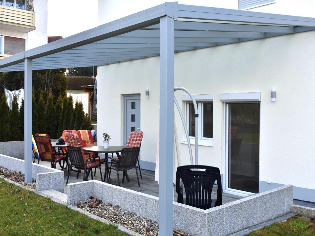 Ferienhaus Anni Leipheim Ngoại thất bức ảnh