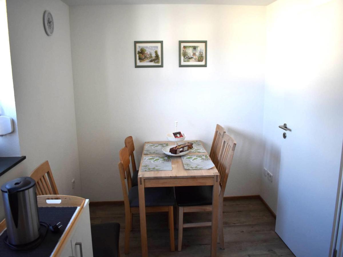 Ferienhaus Anni Leipheim Ngoại thất bức ảnh