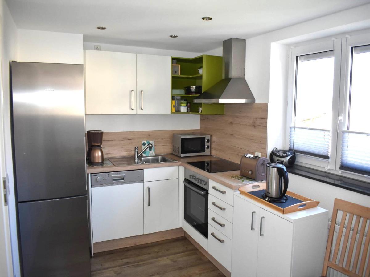 Ferienhaus Anni Leipheim Ngoại thất bức ảnh
