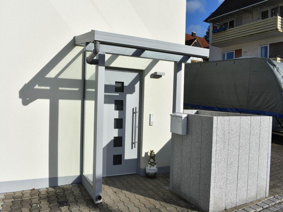 Ferienhaus Anni Leipheim Ngoại thất bức ảnh