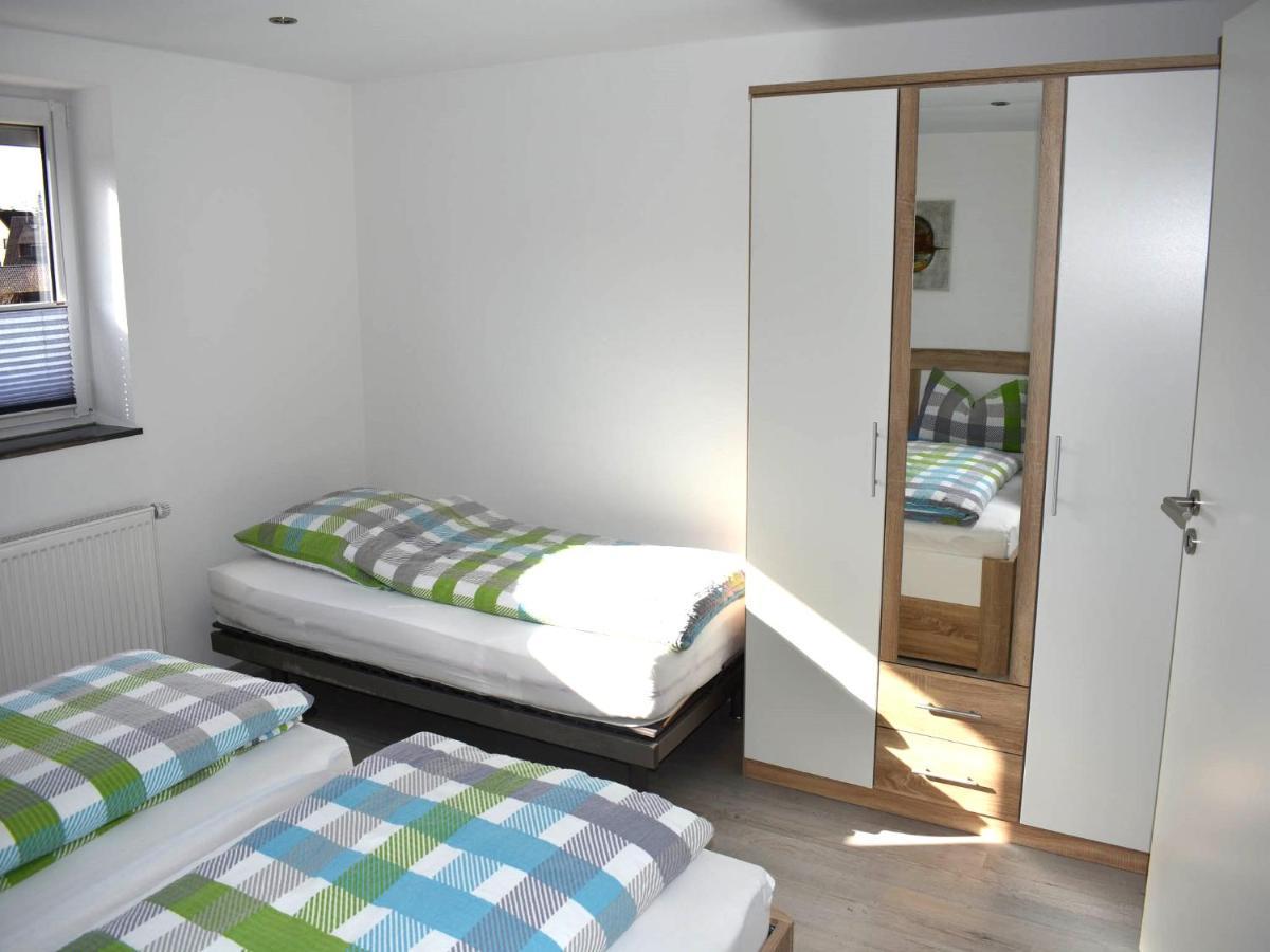 Ferienhaus Anni Leipheim Ngoại thất bức ảnh