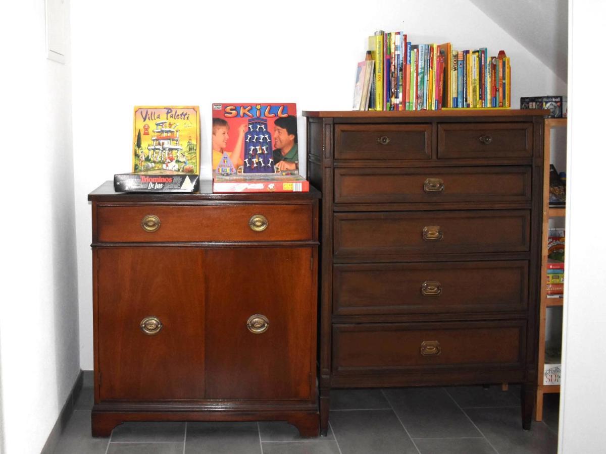 Ferienhaus Anni Leipheim Ngoại thất bức ảnh