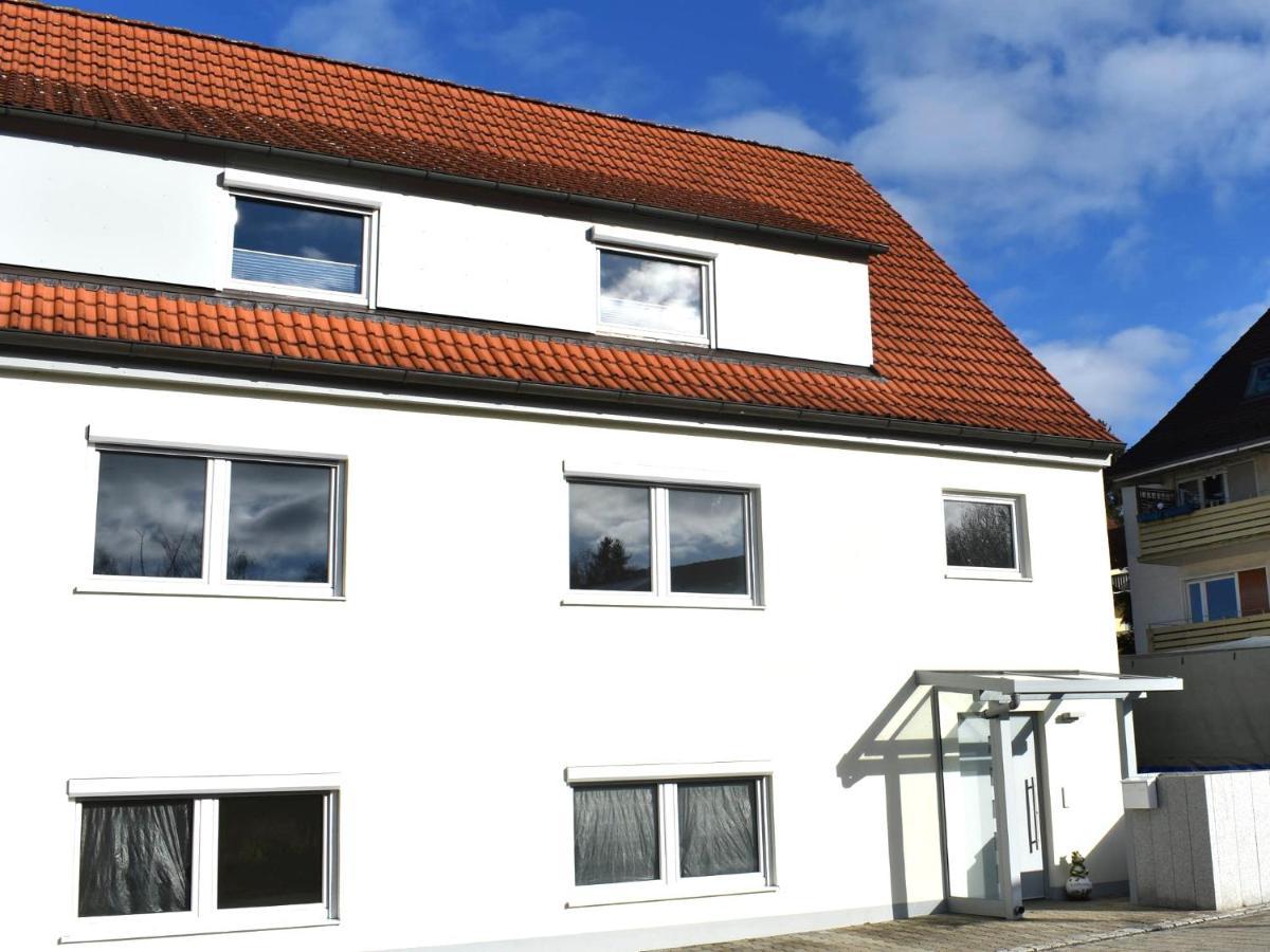 Ferienhaus Anni Leipheim Ngoại thất bức ảnh
